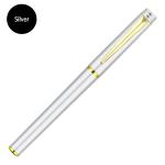 Business Signature Pen 0.5mm Engraved Logo Plastic Neutral Pen Gift
