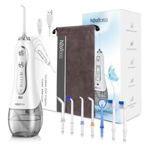 Quality OEM Portable Water Flosser Ipx7 Waterproof With 300ml Tank wholesale