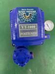 Electro Pneumatic Valve Positioner YT1000 For Pneumatic Valve