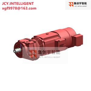 Quality 3HP Bevel Helical Gear Unit Motor Single Stage 3KW RF57 DRN100L4/ES7C/V wholesale