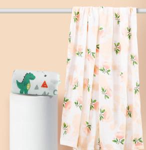 Quality 110GSM Double Gauze Material wholesale