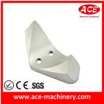 ROHS Certified Flange Ring CNC Lathe Parts for Auto Parts ATV/UTV Applications
