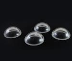 Clear Aperture Optical Ball Lens Spherical Ball Lens 1mm Diameter Precision