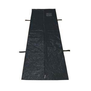 Quality Waterproof Impermeable Human Body Bags For Dead Bodies Weight Capability 100-200kg wholesale