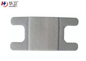 Quality disposable nonwoven medical adhesive wound dressing for wound healing wholesale