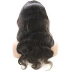 Glueless Human Hair Body Wave 5x5 5x6 Lace Closure Glueless Wig Ready To Wear