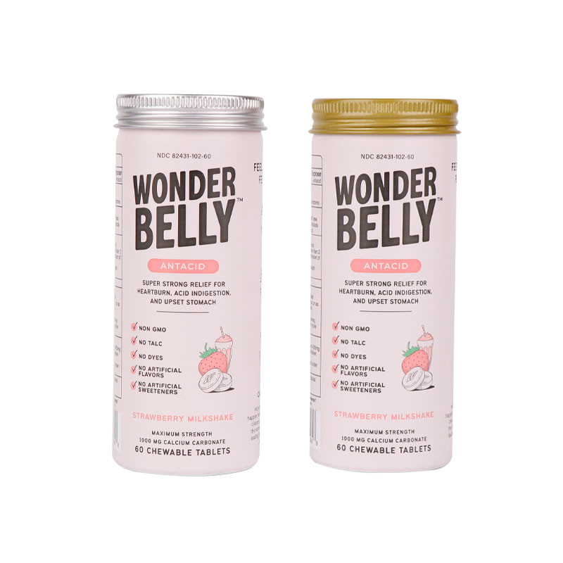 Food Grade Small 99.7% Aluminum Canisters Herb Coffee Metal Tin Canister Tea Tin Can