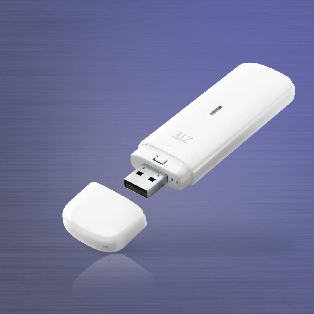 Zhongxing Mf833V USB Dongle Adapter 150 Mbps Wireless Modem Mobile Broadband 4G LTE Stick