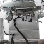 High quality 50 100 200 liter homogenizer cosmetic cream lotion vacuum