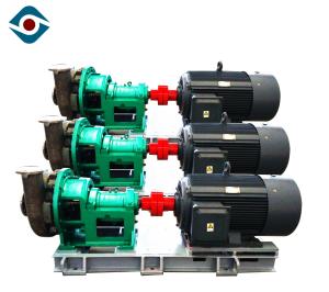 Quality Duplex Stainless Steel Strong Sulfuric Acid Pump , Acid Resistant Chemical Pump wholesale
