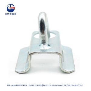 Quality YJ-1609 FTTH 1.5kN USC Fiber Drop Wire Clamp wholesale
