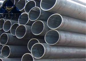 Quality High Pressure DN200 SCH40 Seamless Cold Drawn Steel Tube Galvanized wholesale
