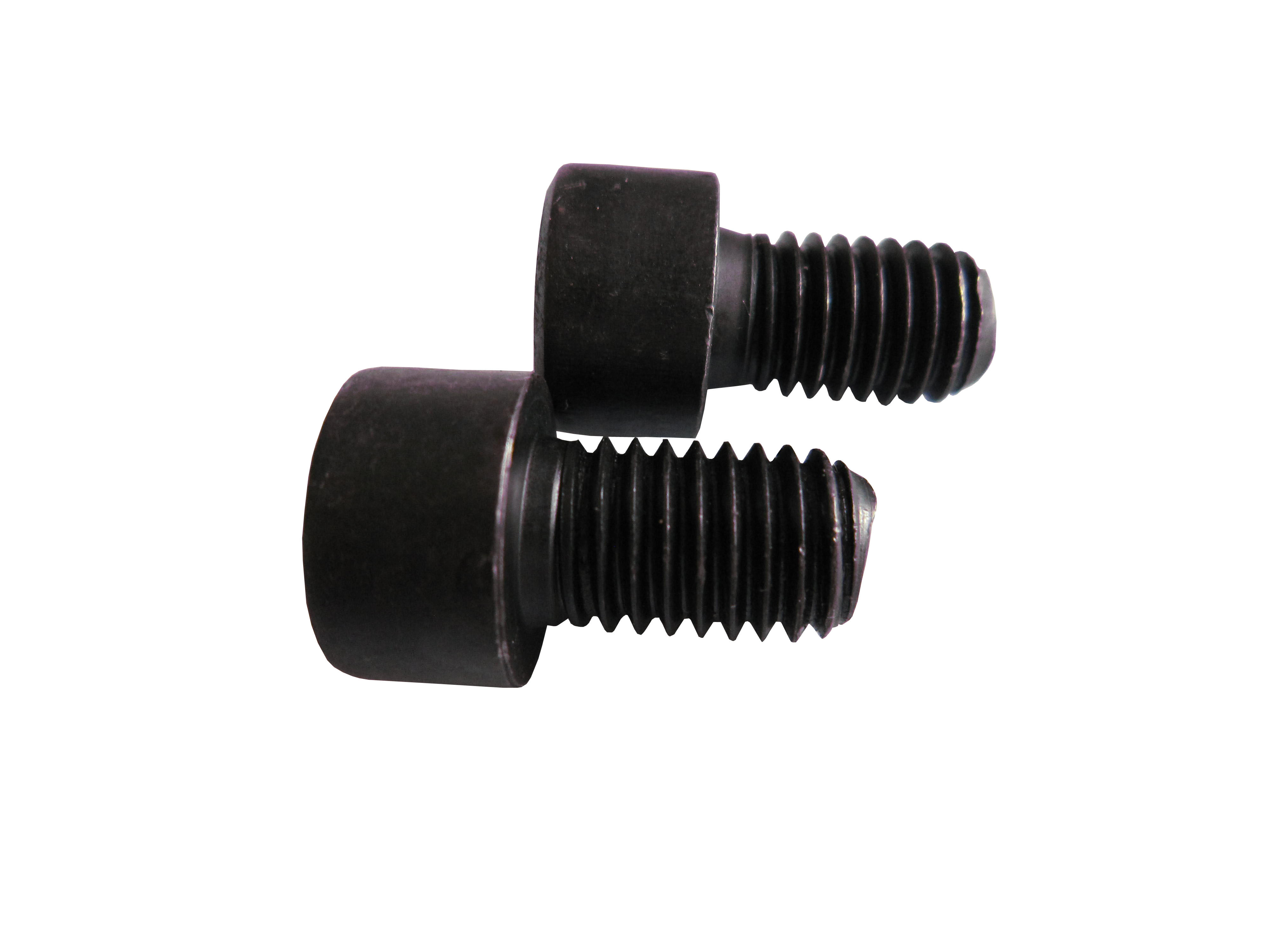 SP100112 Black Socket Head Cap Screw ZF.0636101473 Grader Spares