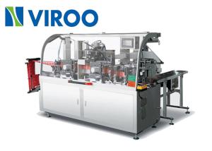 Quality Multifunctional Wet Wipes Production Line 220V 50/60Hz Servo Motor wholesale