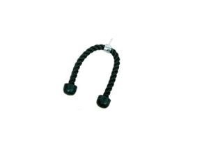 Quality Commercial Gym Fitness Accessories , Cable Triceps Pushdown Exercise Ropes wholesale
