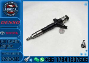 Quality common rail injector 295050-0190 295050-0810 295050-0180 295050-0800 23670-09380 wholesale