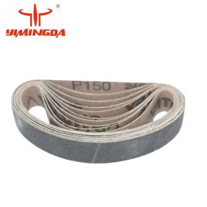 Quality Auto Cutter Knife Sharpening Belt Sizes 260x19 P80 For Q25 Cutting Machine wholesale