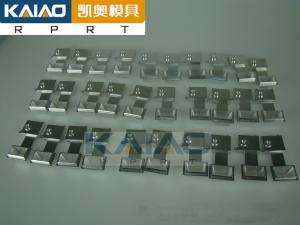 Quality Sturdy Metal Aluminum Rapid Prototyping Fire Retardant Polish Finish wholesale