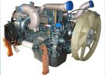 WD615.47 371HP Truck Spare Parts Truck Diesel Engine , Parts And Accessories For