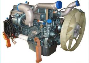 Quality WD615.47 371HP Truck Spare Parts Truck Diesel Engine , Parts And Accessories For Trucks wholesale