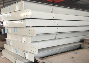 Quality High Accuracy Load Cell Electronic Lorry Weighbridge 100t 3*18m wholesale