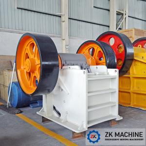 China Small Stone Crusher Machine , Steel Slag Soil Gypsum Crusher Machine on sale
