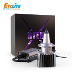 12v Car LED Headlight Bulbs 6500K Color Temperature IP68 Waterproof