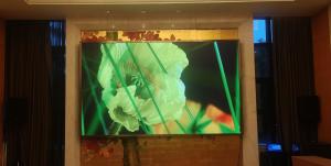 Quality P1.86 Indoor Advertising Led Display Studio Conference Led Screen 500cd/Sqm wholesale