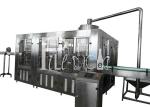 500ml / 1L / 2L PET Drinking Water 3 In 1 Monoblock Production Equipment / Plant