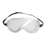 Full View Frame Eye Protection Goggles Pvc Frame Medical Eye Goggles CE FDA