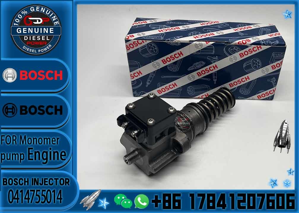 Boscch Electronic Unit Pump 0414755002 0414755003 0414755004 0414755005 0414755008 0414755014 0414755015 0414755017 0414
