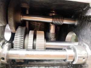 Quality Helical Gear Worm Gear Reducer Gear Box 3600 RPM Speed Reduction wholesale
