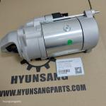 Hyunsang High Quality Engine Parts 12 V 2.2 Kw Starter 0001362705 01182386