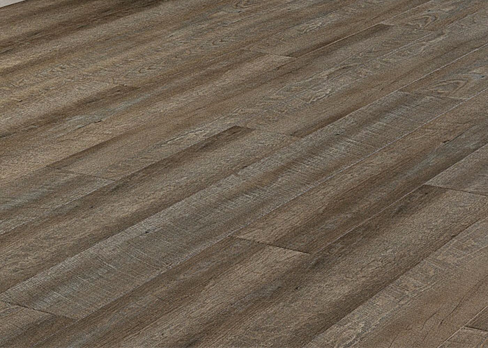 GL-W7203-1Pine Grain Stone Vinyl SPC Flooring For Coffee House Hotel