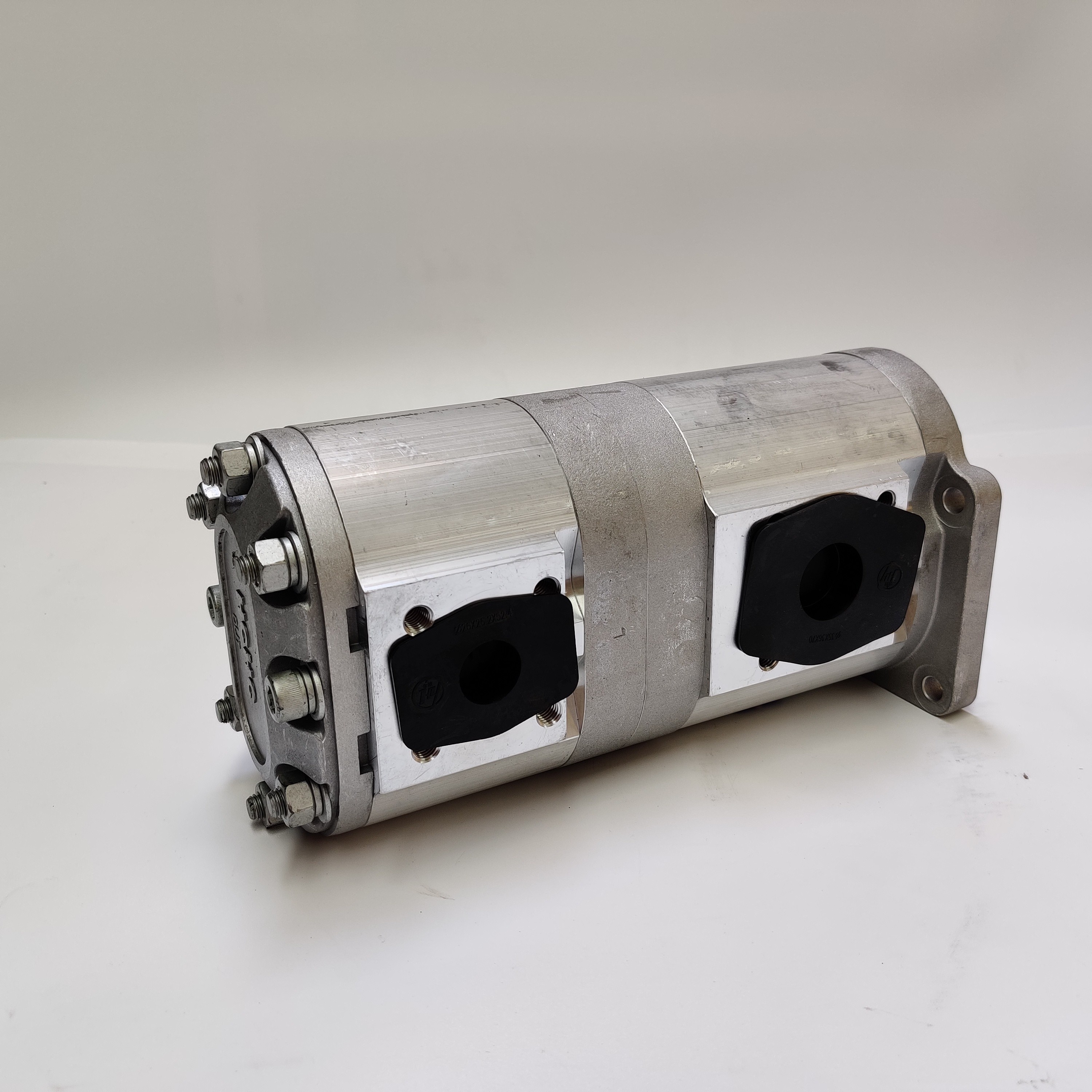 Dump Truck Hydraulic Gear Pump High Pressure Truck Mounted Gear Pump 101063