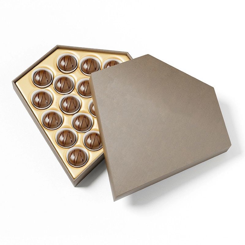 Mother&prime;s Day Valentine&prime;s Day Birthday Custom Gift Paper Box China Rigid Packaging Storage Boxes for Chocolate Candy Cookie Sweet Food with Cardboard Insert