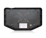 Rubber Silicone Industrial Keyboard Touchpad With Fingerprint Reader