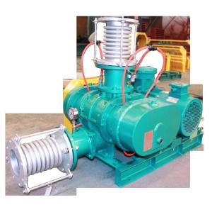 Quality Food Additive Concentration Mvr Steam Compressor Roots Blower wholesale
