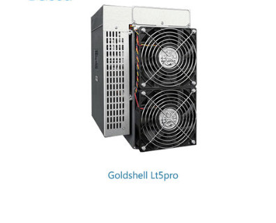 Mining Rig 2455Mh/S 3100w Consumption Miner Lt5 Pro Miner With Psu