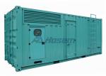 KTA38-G5 Diesel Engine 1000kVA Cummins Generator Set
