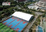 Temporary 33x51m Sport Event Tents For Basketball Court