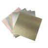 Buy cheap Color Painted Blank Brushed Aluminum Coil For UV Flatbed Ink - Jet Printer from wholesalers