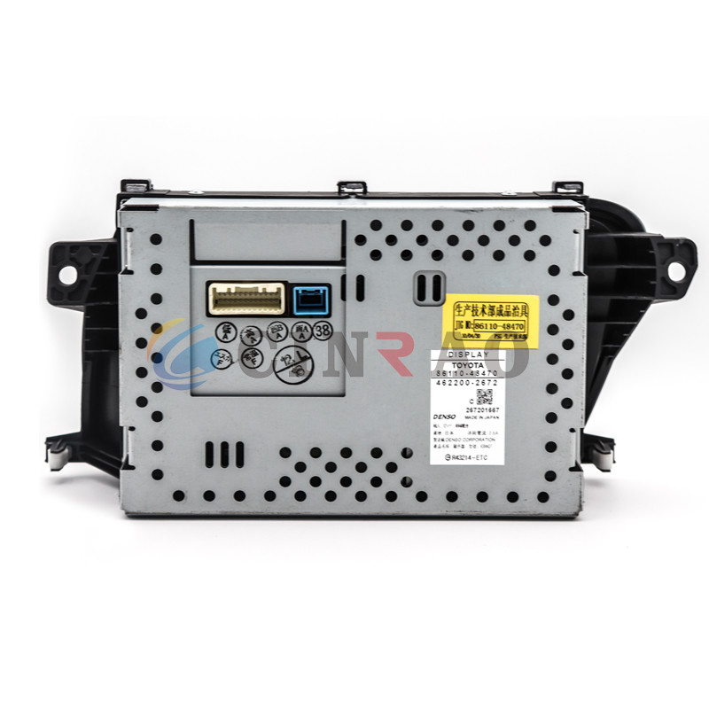 8.0" LTA080B923F Lexus LCD Screen Assembly Lexus RX 2012 86110-48470