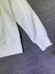 High Quality Men Hip Hop Embroidered Crewneck Fashion Sweatshirt for Men