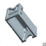 Reliable Reusable Aluminum Casting Molds Engine Housing