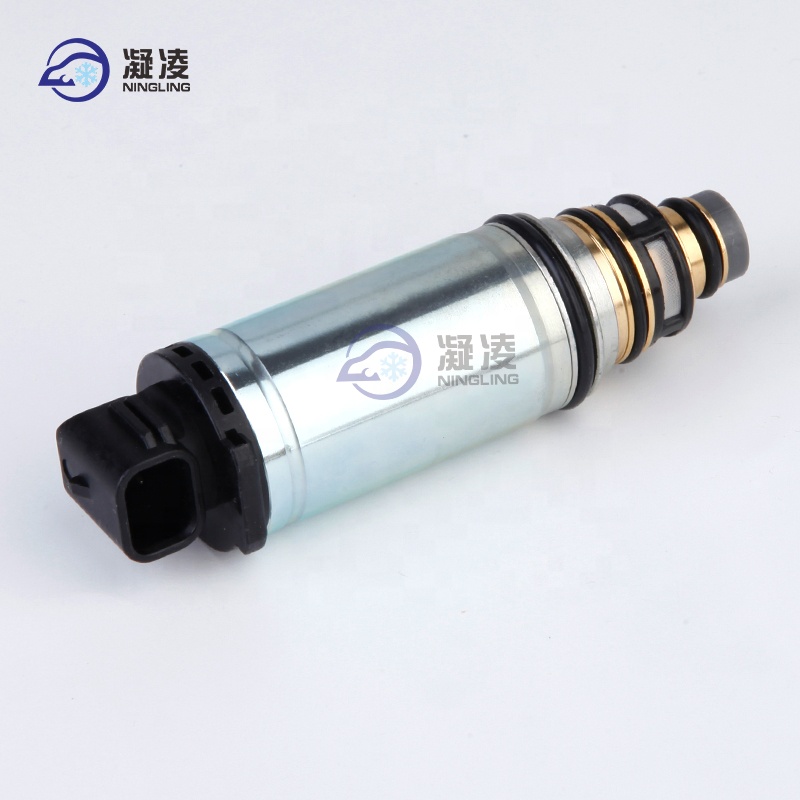 A/C Compressor Control Valve EX 10452C for DENSO 5SE09C 5SE12C 6SEU16 BMW F18 523 F02 730