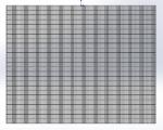 3D wire mesh fence panels