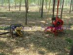 TSP-20 Man Portable Drilling Rig (FLUSH)