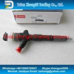 Denso Genuine Common rail injector 295050-0460 295050-0200 for 23670-30400