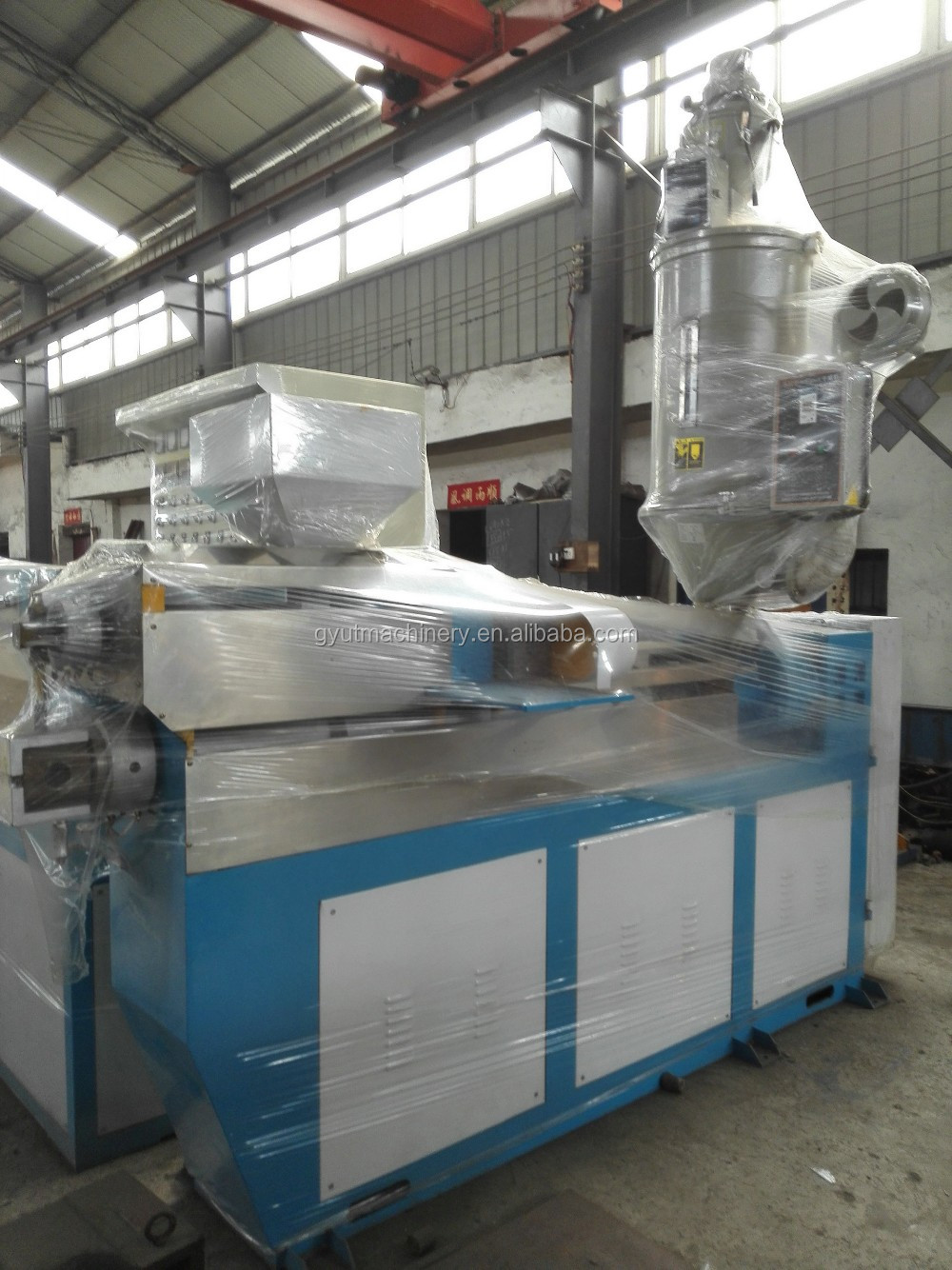 Low Voltage Cradle Type Laying Up Machine for Second Hand Long Distance Cable Twisting